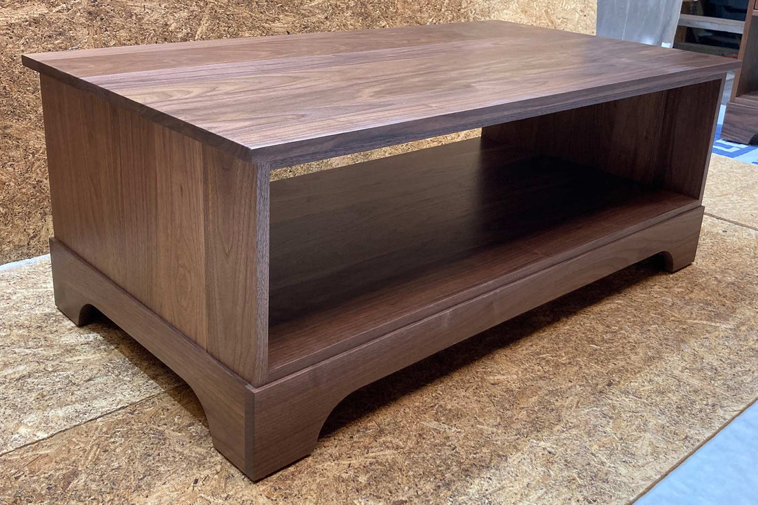More than Just Media Consoles — We Build Matching Pieces Too