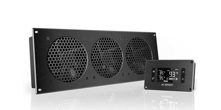 AC Infinity Airplate AV Cooling System